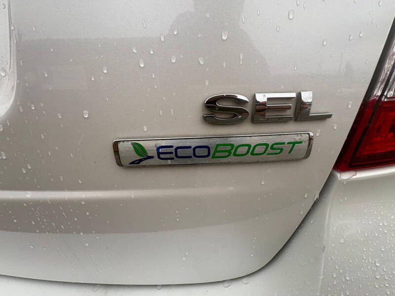 2013 Ford Edge SEL