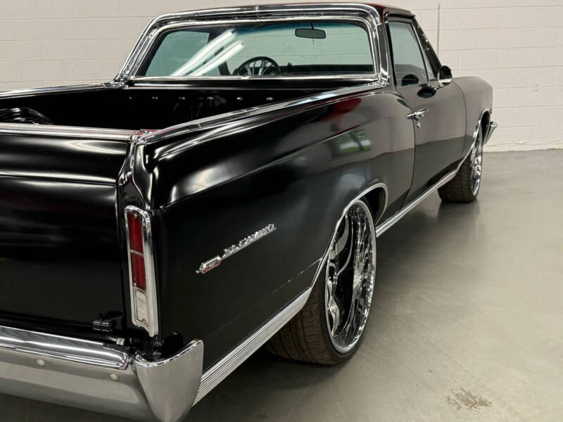 1966 Chevrolet El Camino