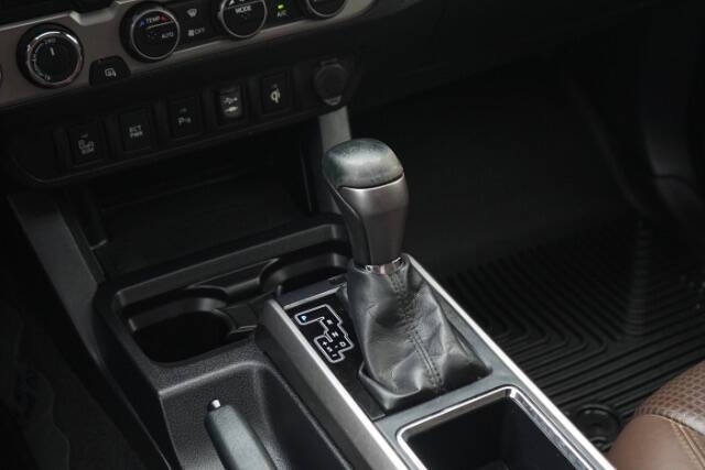 2017 Toyota Tacoma Limited