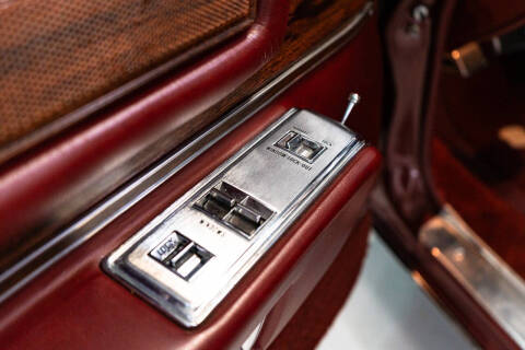 1978 Cadillac Eldorado