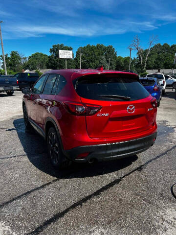 2016 Mazda CX-5 Grand Touring