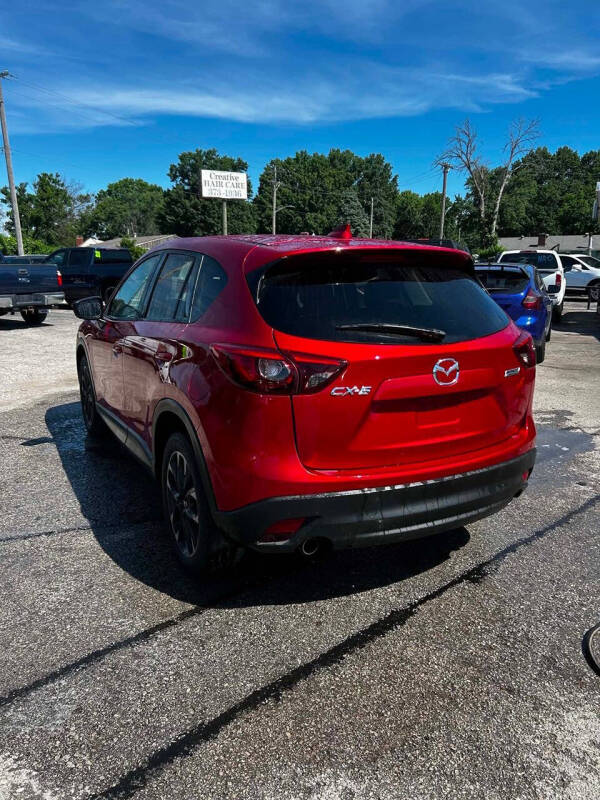 2016 Mazda CX-5 Grand Touring