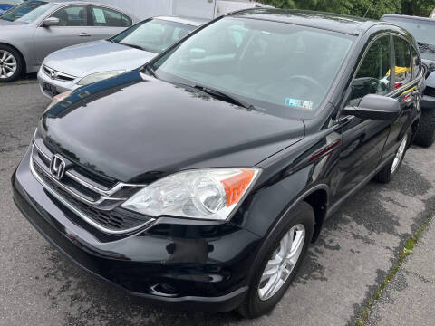 2011 Honda CR-V for sale at Auto Outlet of Ewing in Ewing NJ