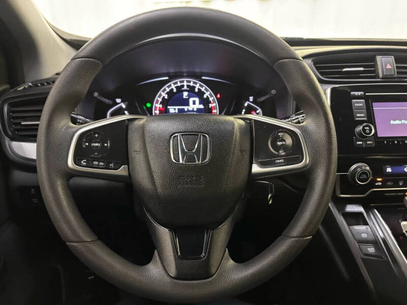 2018 Honda CR-V LX