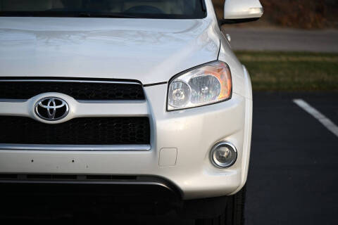 2012 Toyota RAV4 Limited