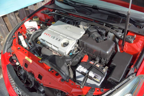 2008 Toyota Camry Solara Sport V6