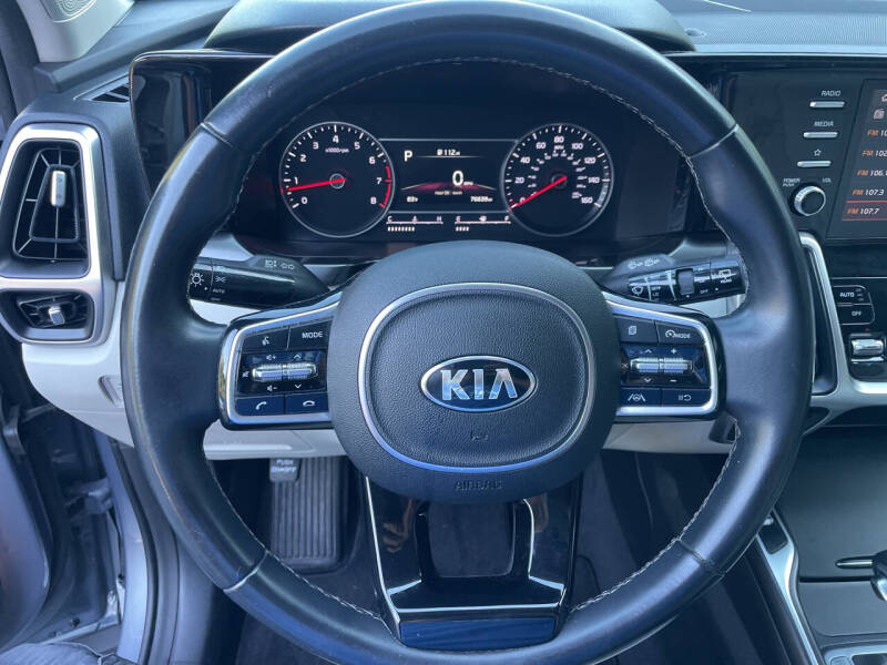 2021 Kia Sorento S