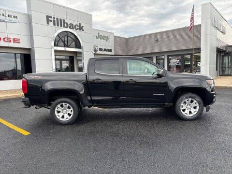 2018 Chevrolet Colorado