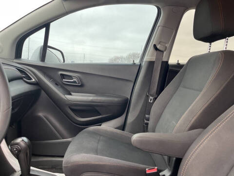 2019 Chevrolet Trax LS