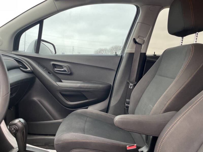 2019 Chevrolet Trax LS