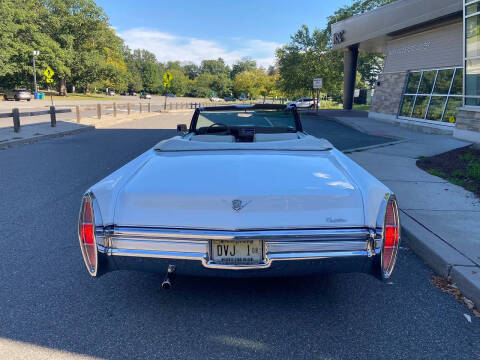 1968 Cadillac DeVille