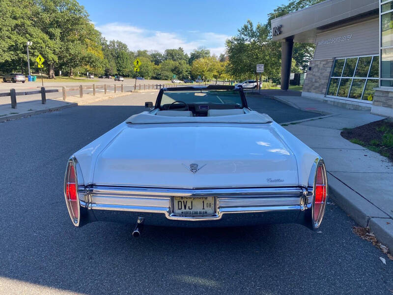 1968 Cadillac DeVille