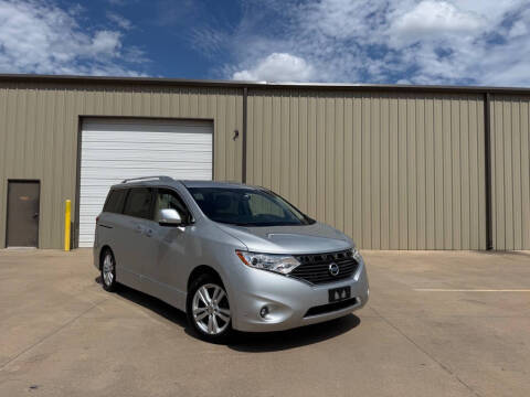 2012 Nissan Quest 3.5 SL
