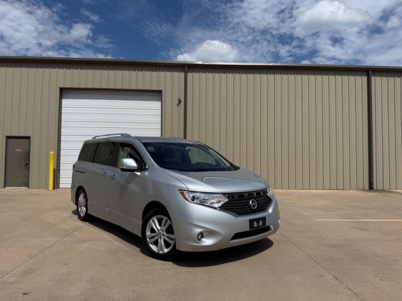 2012 Nissan Quest 3.5 SL