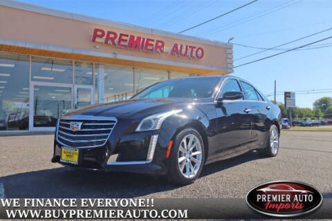 2019 Cadillac CTS for sale at PREMIER AUTO IMPORTS - Temple Hills Location in Temple Hills MD