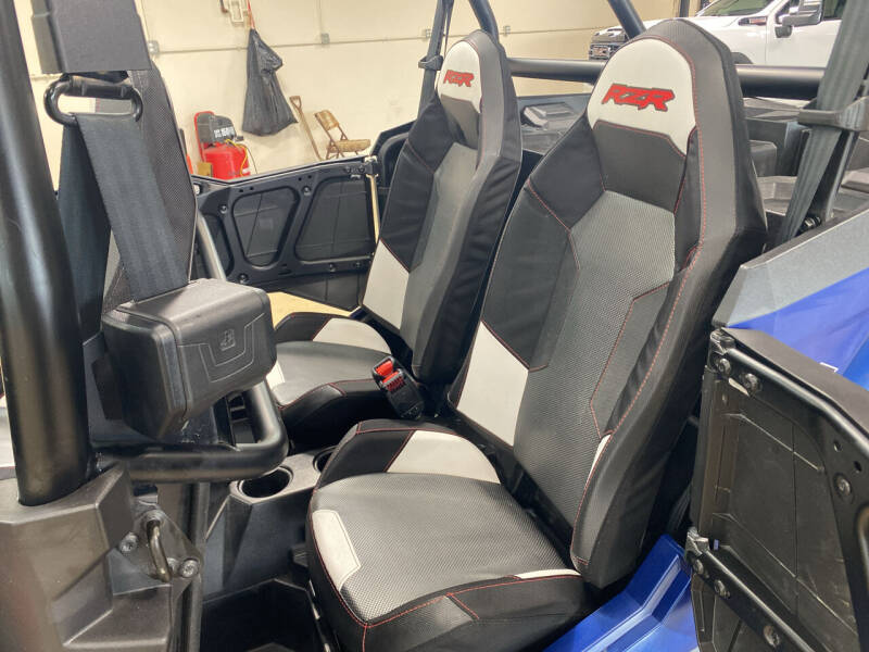 2021 Polaris RZR XP 4 1000