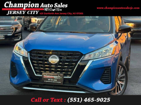 2023 Nissan Kicks SV