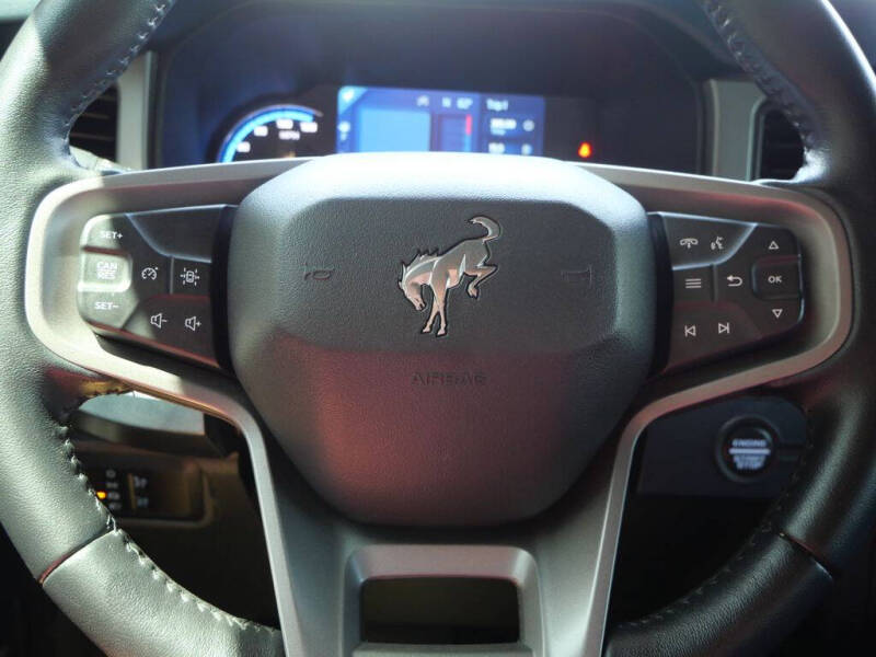 2023 Ford Bronco Outer Banks Advanced
