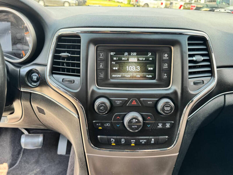 2016 Jeep Grand Cherokee Limited