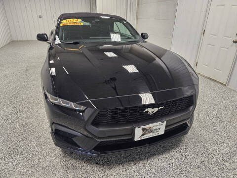 2024 Ford Mustang for sale at LaFleur Auto Sales in North Sioux City SD