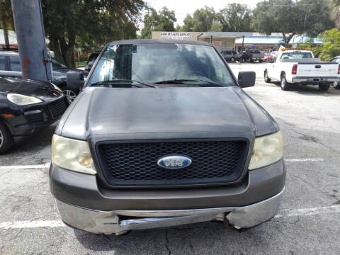 2006 Ford F-150 for sale at U-Safe Auto Sales in Deland FL