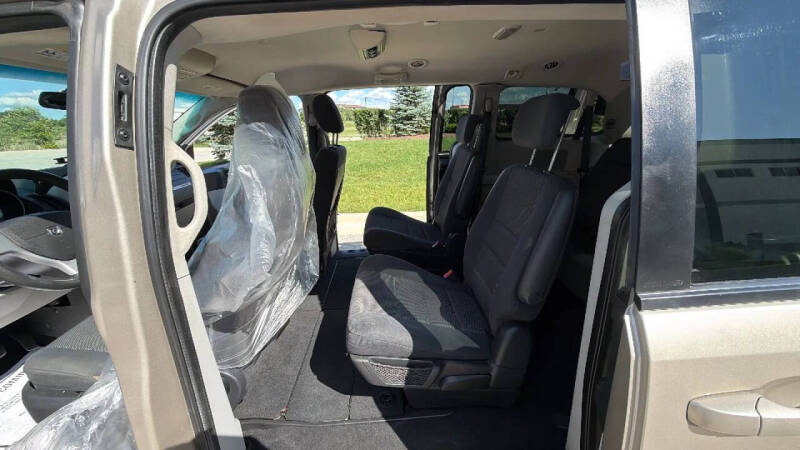 2009 Dodge Grand Caravan SE
