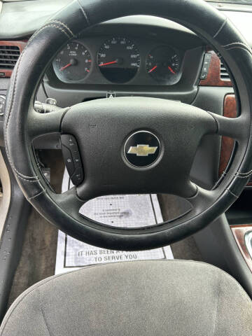 2009 Chevrolet Impala LS