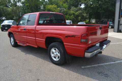 1997 Dodge Ram 1500 Laramie SLT