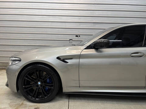 2019 BMW M5