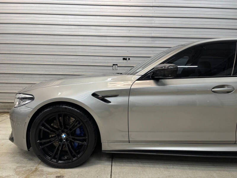 2019 BMW M5