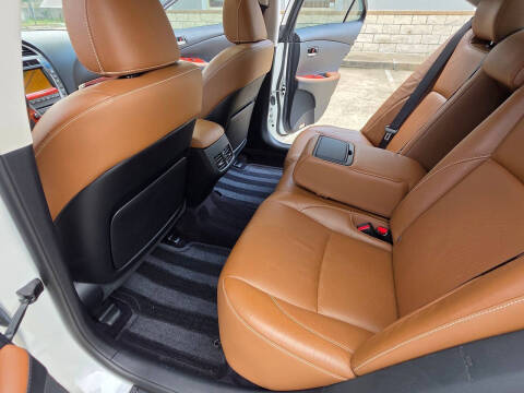 2012 Lexus ES 350