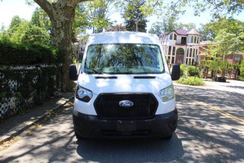 2021 Ford Transit 250