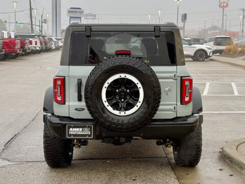 2023 Ford Bronco Badlands Advanced