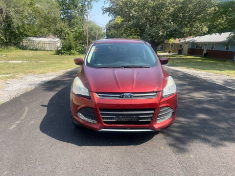 2014 Ford Escape for sale at Carport Enterprise in Kansas City MO