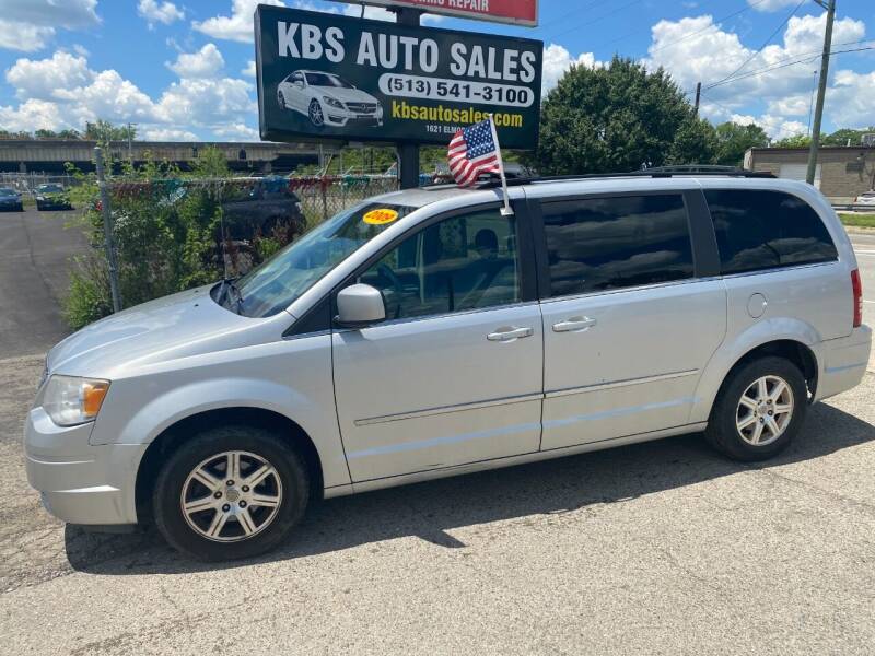 2009 Chrysler Town and Country for sale at KBS Auto Sales in Cincinnati OH
