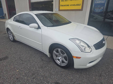 2006 Infiniti G35 for sale at iCars Automall Inc in Foley AL