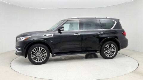 2018 Infiniti QX80