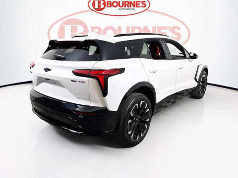 2024 Chevrolet Blazer EV RS