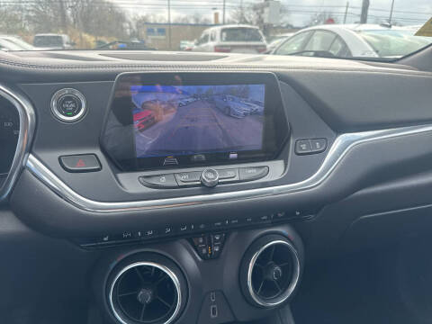 2019 Chevrolet Blazer LT