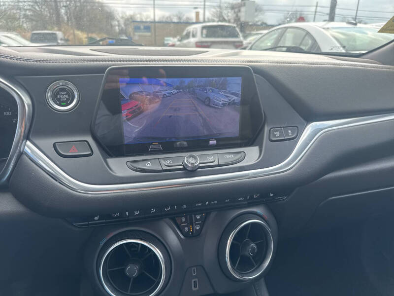 2019 Chevrolet Blazer LT