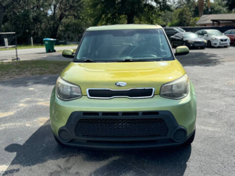 2015 Kia Soul
