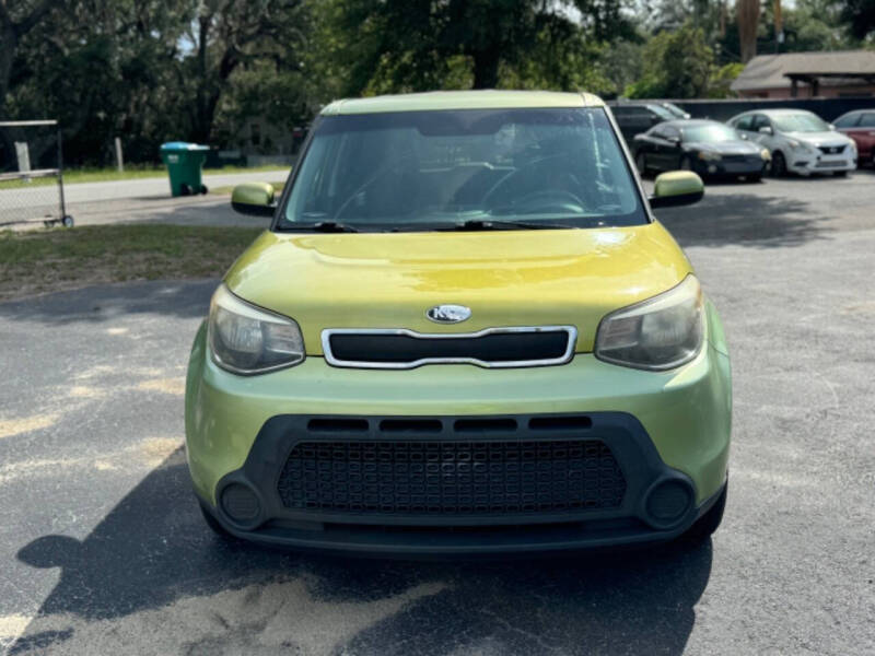 2015 Kia Soul