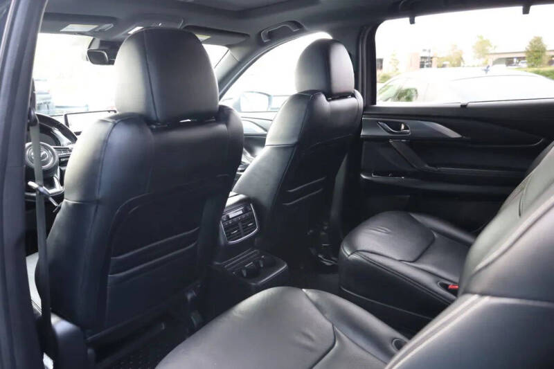 2021 Mazda CX-9 Grand Touring