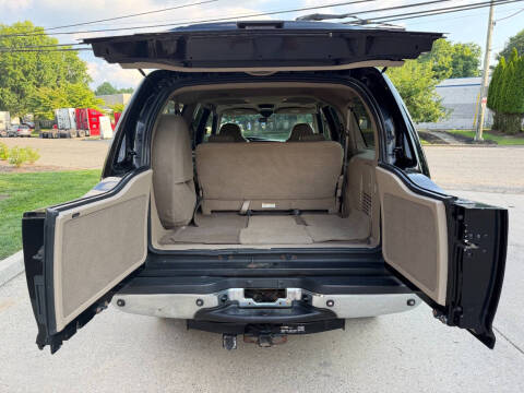 2001 Ford Excursion XLT