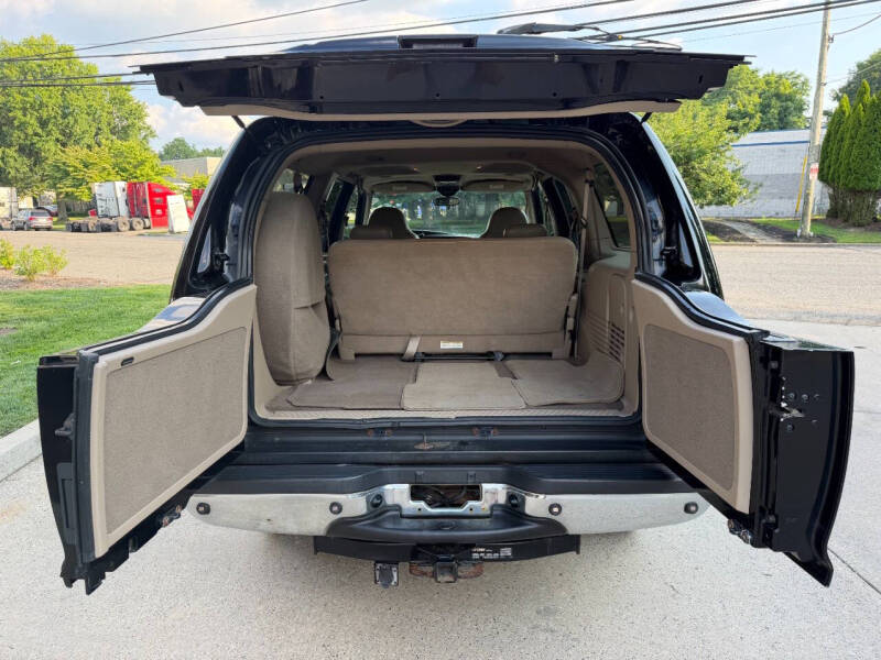 2001 Ford Excursion XLT