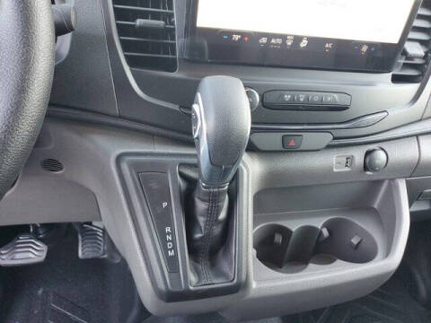 2026 Ford Transit