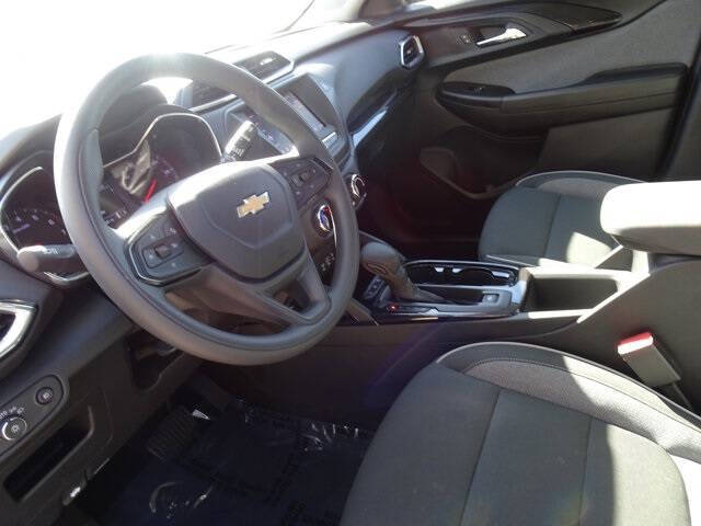 2023 Chevrolet TrailBlazer LT