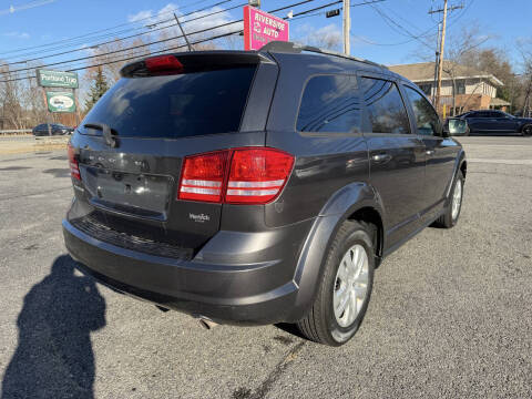 2017 Dodge Journey SE
