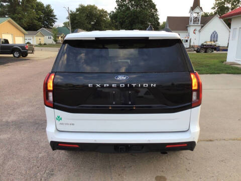 2025 Ford Expedition Active