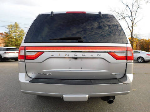 2015 Lincoln Navigator